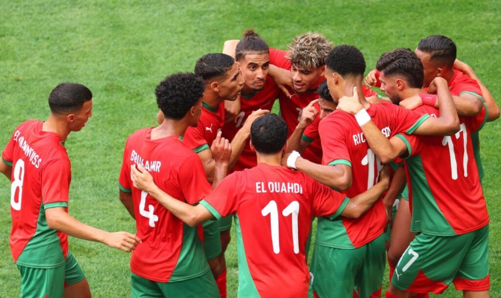 عملاق البرتغال يقدم عرضا لمفاجأة المنتخب الأولمبي