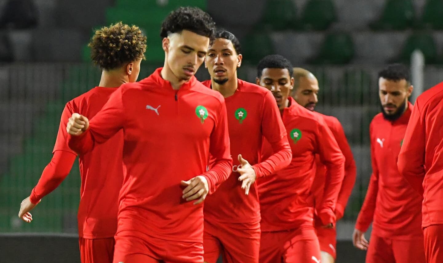 فقد وعيه.. تفاصيل إصابة قوية لنجم المنتخب المغربي