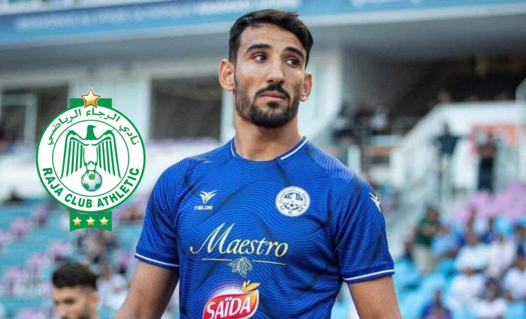 الشابي يعلق على تعاقد الرجاء مع التونسي حمزة المستوري