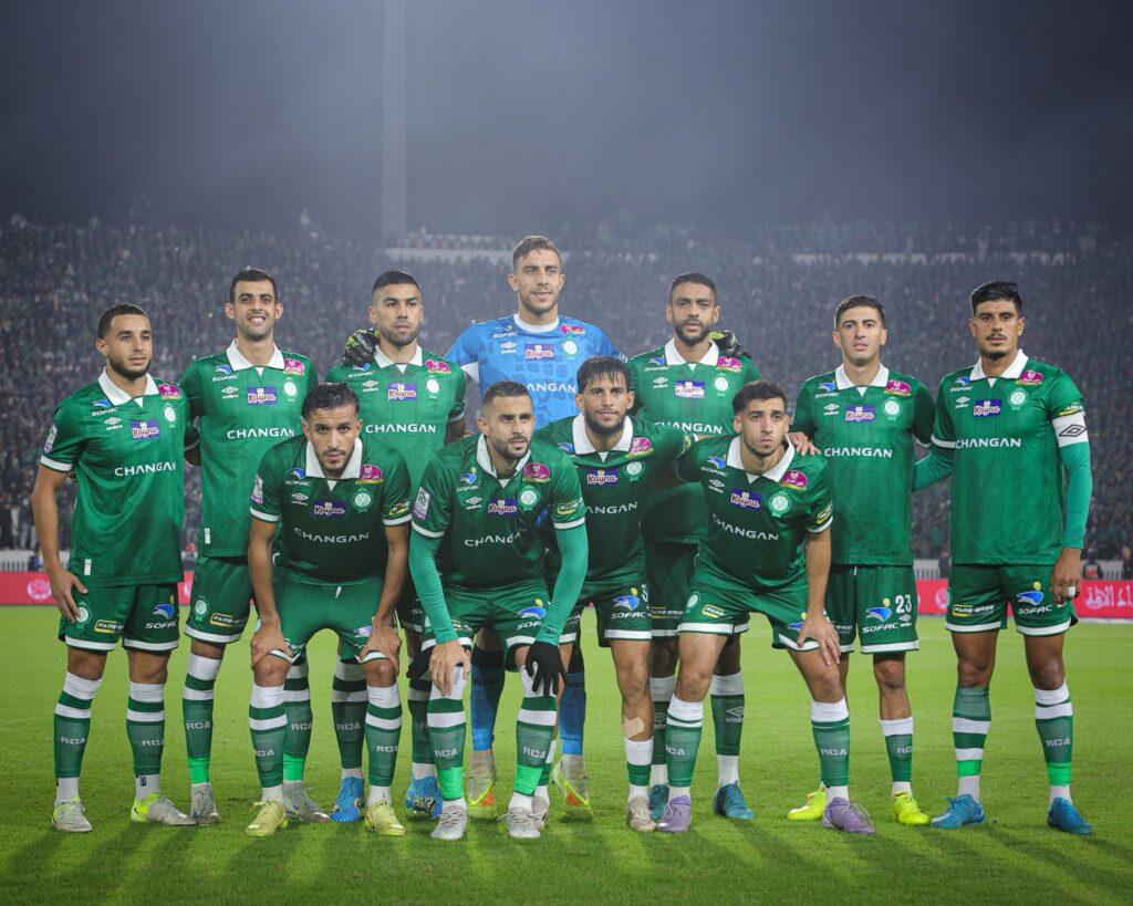 إلى جانب معسكر السعودية.. الرجاء يشارك في دوري ودي بمكناس