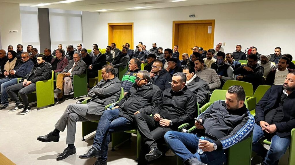 30 منخرطا جديدا بالرجاء وتأجيل الحسم في 70 آخرين
