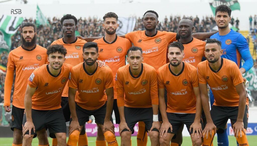 نهضة بركان يفتتح مشواره في كأس الكاف في هذا الموعد