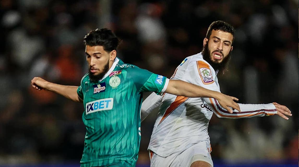 نهضة بركان يفاجئ الرجاء ويحسم صفقة نجم بالدوري