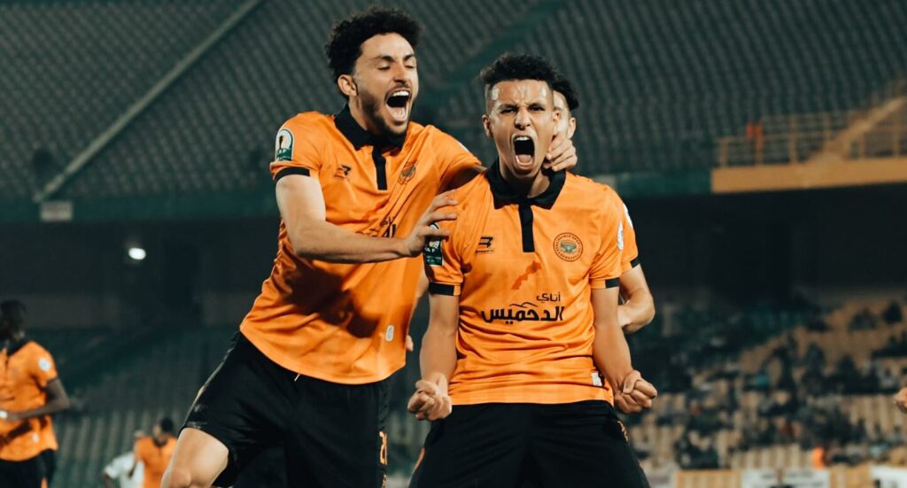 هلال الطير يقنع نجم نهضة بركان بالانضمام إلى حسنية أكادير