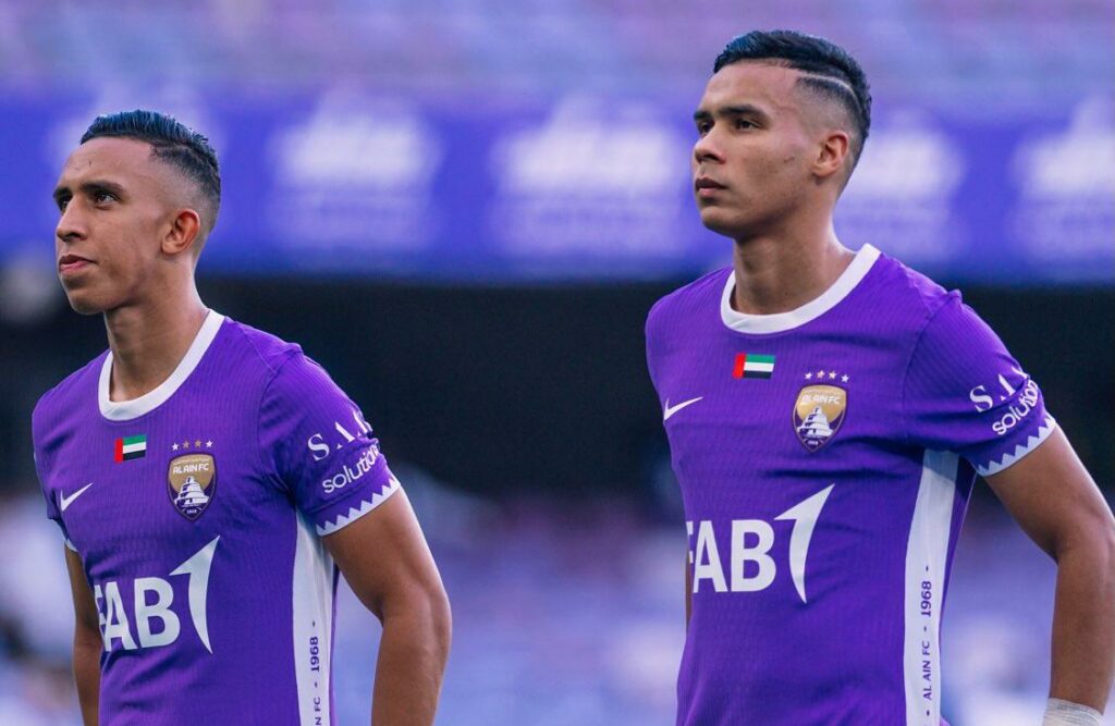 بالفيديو.. الحسين وسفيان يقودان العين لتحقيق فوز مهم واعتلاء صدارة الدوري الإماراتي