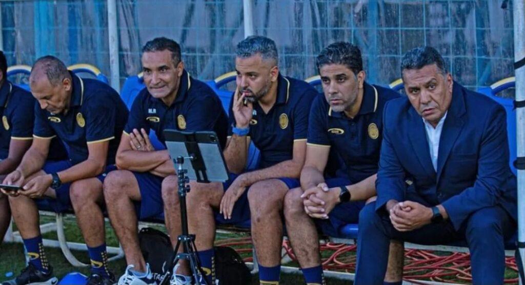 الطاوسي ينهي ارتباطه بعزام التنزاني