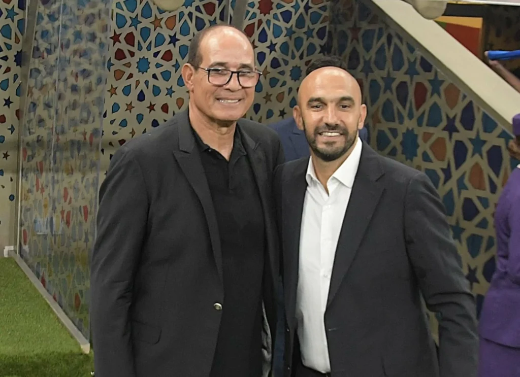 أخبار سارة للزاكي مع المنتخب الأردني