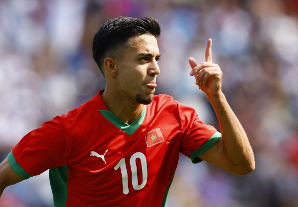 أخوماش يُواصل مرحلة التعافي استعدادًا لكأس أمم إفريقيا 2025