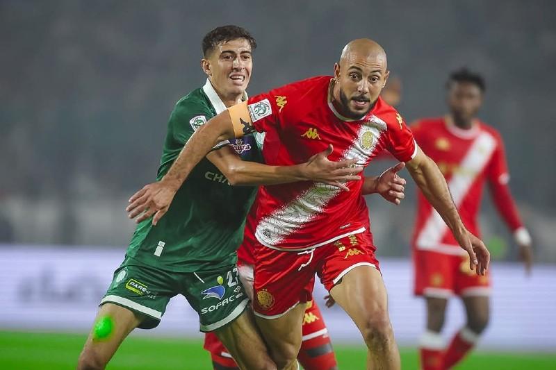 التعادل يحسم أسوأ ديربي في تاريخ الوداد والرجاء