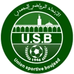 الفريق : الإتحاد الرياضي البجعدي