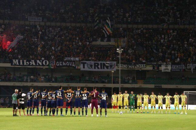 يوفنتوس يواصل عروضه القوية في الدوري الإيطالي