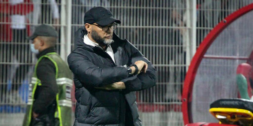 جريندو: “لم نستحق الهزيمة أمام الرجاء”