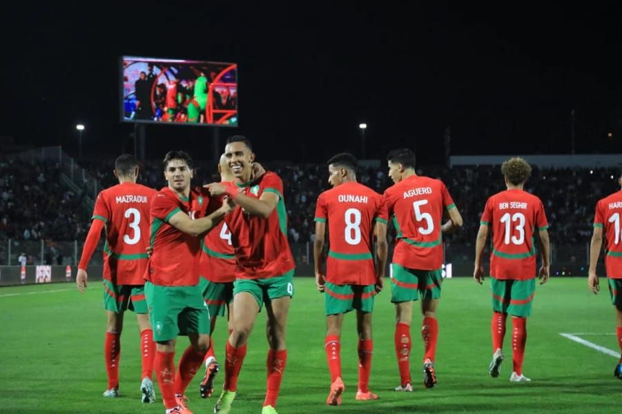 المنتخب المغربي يتراجع في التصنيف الشهري للفيفا