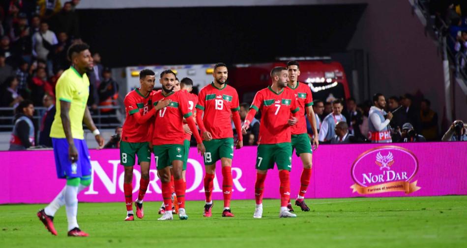 الاتحاد الأوروبي لكرة القدم يفاجئ لاعبا مغربيا